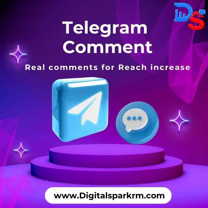Telegram Channel Comment