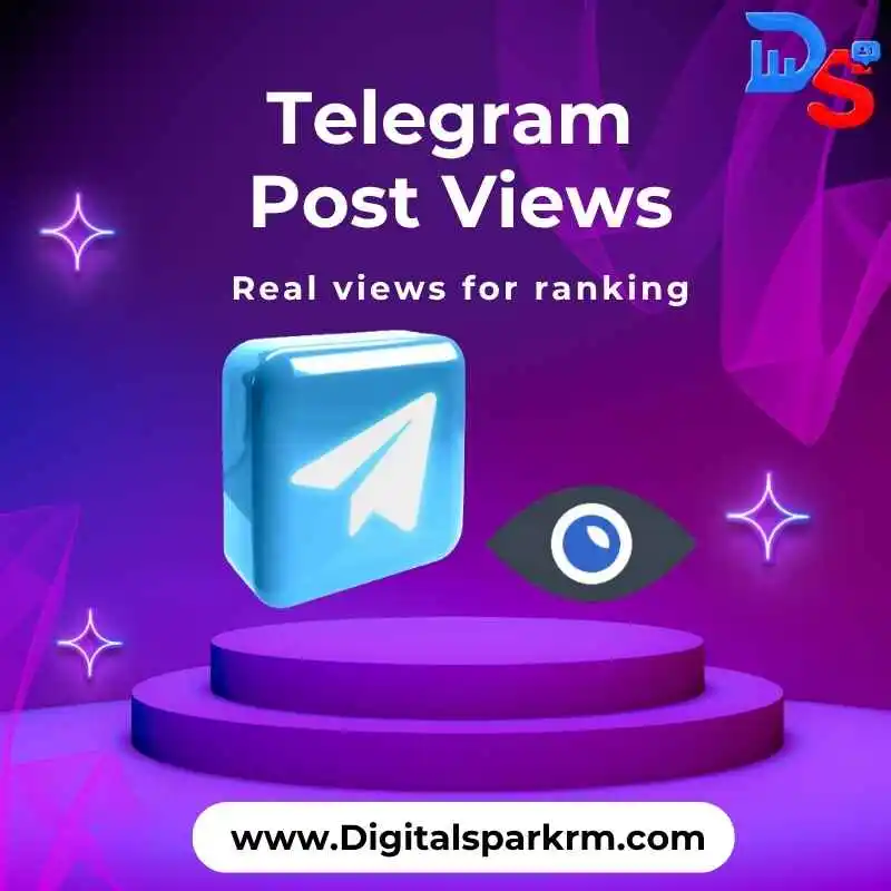 Telegram Post Views