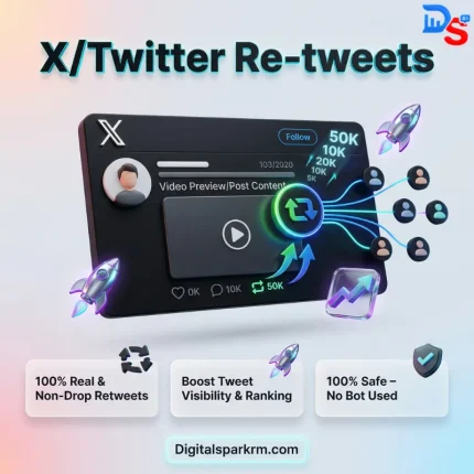 Twitter Re-tweets